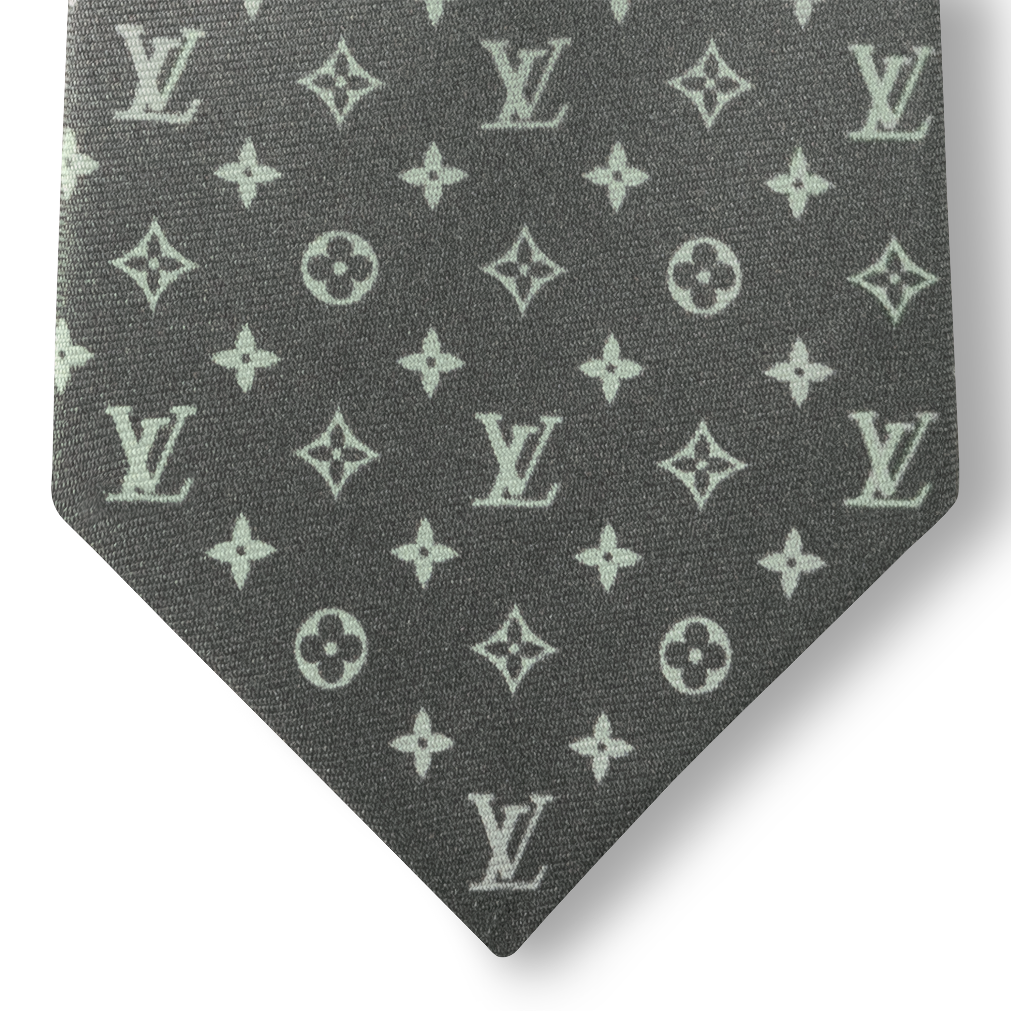 ルイ・ヴィトン Monogram Gradient Tie S00 - Accessories | LOUIS VUITTON